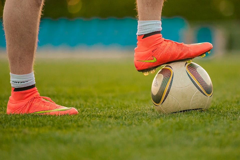 nike sport football shoes
