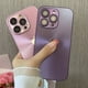 thumbnail image 3 of Funda De Teléfono Láser De Lujo Para iPhone 14 Pro Max 11 12 13 14 Plus Protector De Cámara Duro A Prueba De Golpes, 3 of 3