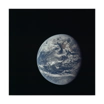 Trademark Fine Art 'Space Photography II' Canvas Art by Unknown