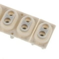 thumbnail image 3 of OUNONA Grey Conductive Silicone Replacement Part for Electronic Piano High Conductivity Home Use Accessory, 3 of 8