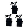 thumbnail image 1 of 3x caja de teléfono, caja de bloqueo de almacenamiento de llaves, caja de playa portátil multifuncional, caja de almacenamiento de tarjetas para llave negro, 1 of 8