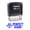 Blue, variant on Printtoo PERFECT WORK Self Inking Rubber Stamp Office Stationary Custom Stamp-Black