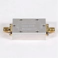 thumbnail image 3 of 144MHz Ultra Low Noise Amplifier 3-5V 125-185MHz 26dB RF Amplifier, 3 of 5