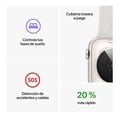 thumbnail image 4 of Reloj Inteligente Apple Watch SE2 GPS 40mm con Caja Aluminio Gris y Correa Deportiva Negra, 4 of 4