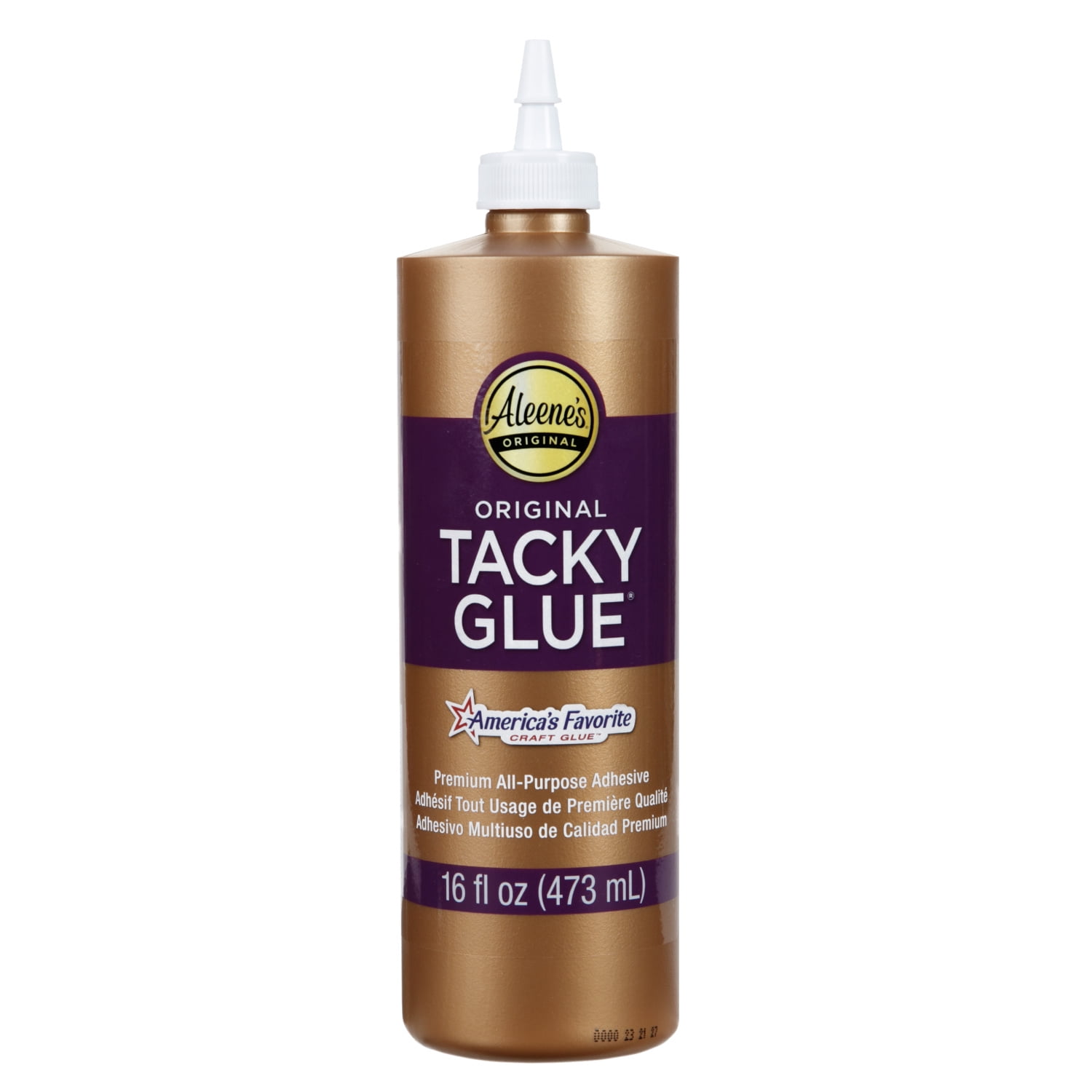 Aleene's® Original Tacky Glue 8 fl oz, Premium All-Purpose Adhesive -  Walmart.com