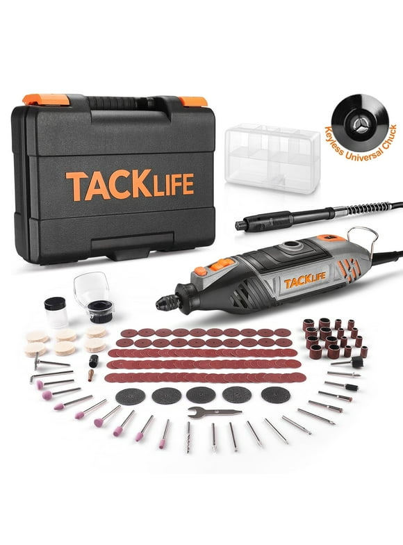 Tacklife Rotary Tools in Power Tools