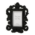 thumbnail image 2 of AMLESO Vintage Resin Photo Frame Picture Holder Home Table Decoration - Black, 2 of 7