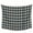 Blue, variant on Green Beige Buffalo Plaid Tapestry for Bedroom Wall Hanging Tapestry, Farmhouse Checkered Ceiling Backdrop Tapestries Poster Blanket Wall Decor for Teens Room Living Room Dorm 39" x 59"