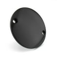 thumbnail image 5 of Domed Point Timing Ignition Timer Cover Black For XL 883 1200 Glide Dyna FXST, 5 of 6