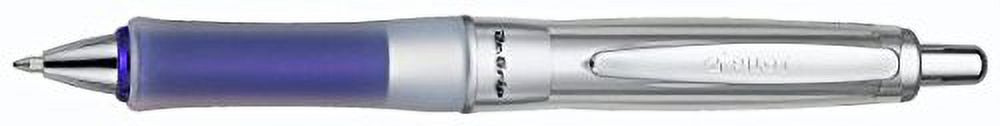 Pilot Dr. Grip Limited Retractable Rolling Ball Gel Pen with Center of Gravity Ballpoint Set