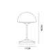 thumbnail image 2 of Lámpara de mesa minimalista con forma de hongo, luz suave y curativa for dormitorio, mesita de noche, 2 of 5