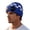Blue, variant on EliteGoogv Unisex Knit Beanie Lined Plaid Goggle Detail Skull Cap Winter Hat