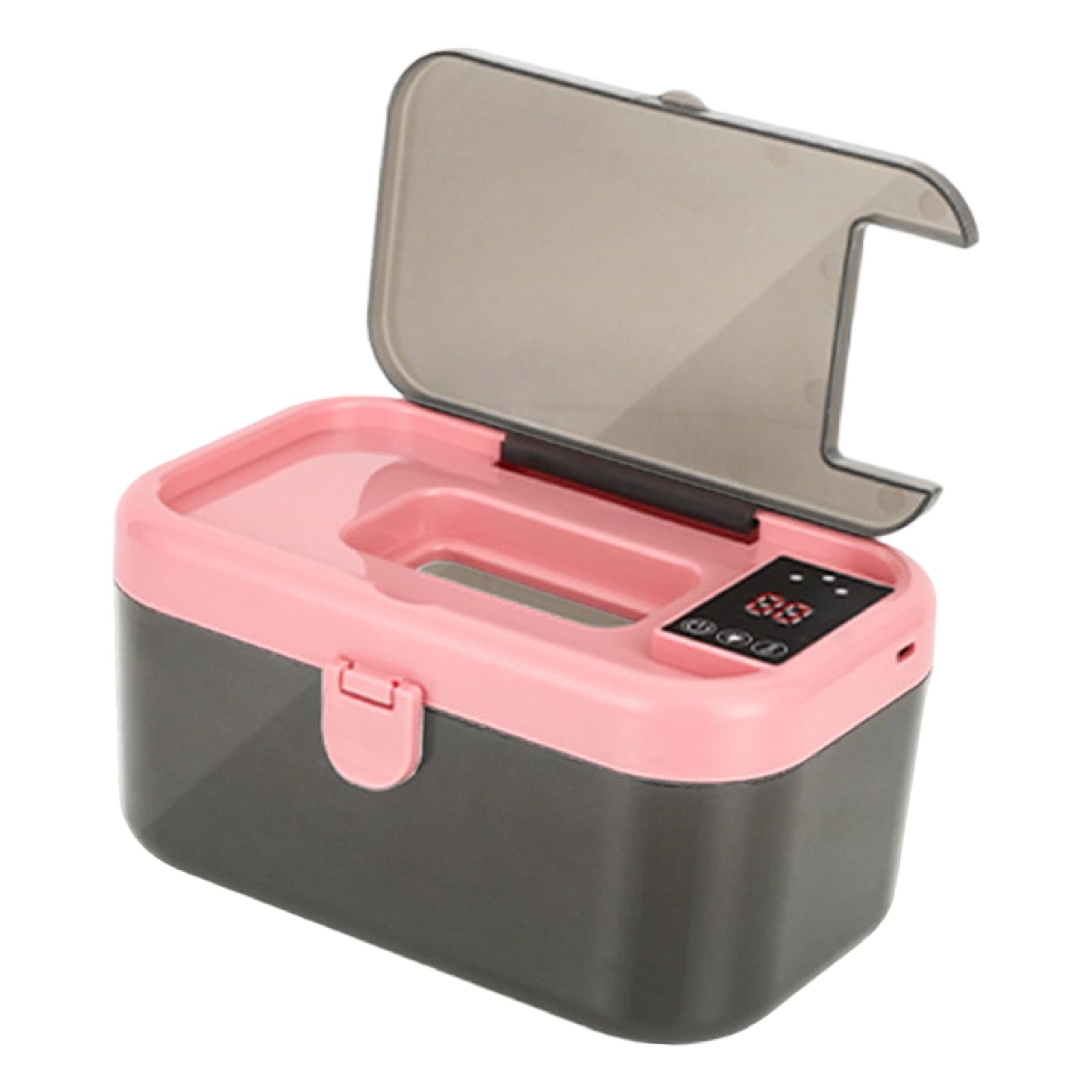 Wipes Heater Wet Wipe Machine Wipe Warmer Portable USB Powered Design for Travel and Car Use with Infants