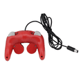 thumbnail image 2 of Mando Genérico Blue Mamba Compatible con Gamecube Rojo, 2 of 3