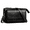 Black, variant on Leather Crossbody Bag for Women,Multifunctional Large Capacity,Phone Bag,ID bag,Anti Theft Wallet Purse Shoulder Bag,Triple Compartment Crossbody with Card Slots And Ziptop,Black