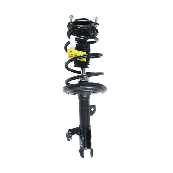 Vialiso VL2032369 Front Left Suspension Strut and Coil Spring Assembly Compatible With/Replacement For Toyota Camry 2012 - 2017