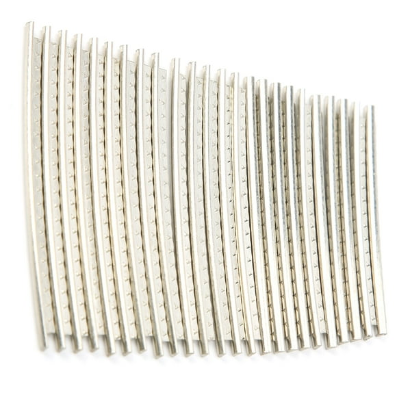 Guitar Fret Wire Set,24Pcs Guitar Fret Wire Fret Wire Guitar Fret Unparalleled Experience