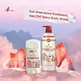 thumbnail image 3 of Old Spice Desodorante Gentleman'S Blend Para Hombres, Sal Marina Del Himalaya, 3.0 Oz (Paquete De 3) 3 Onzas (Paquete De 3), 3 of 9