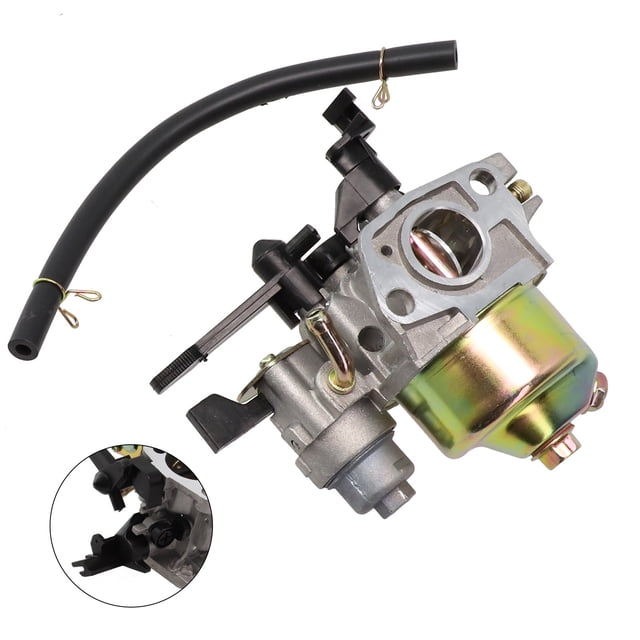 Bgsha For Loncin Gasoline Engine Carburetor for Engine 6.5 PS Gasoline Tap Choke Lever