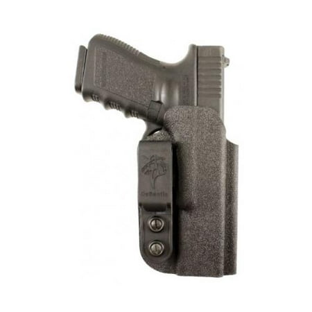 Desantis Gunhide 137KJ8BZO Slim-Tuk IWB Fits Glock 43 Kydex (Glock 43 For Sale Best Price)