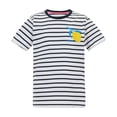thumbnail image 1 of Regatta T-Shirt à Rayures Bosley pour Garçons/filles, 1 of 5