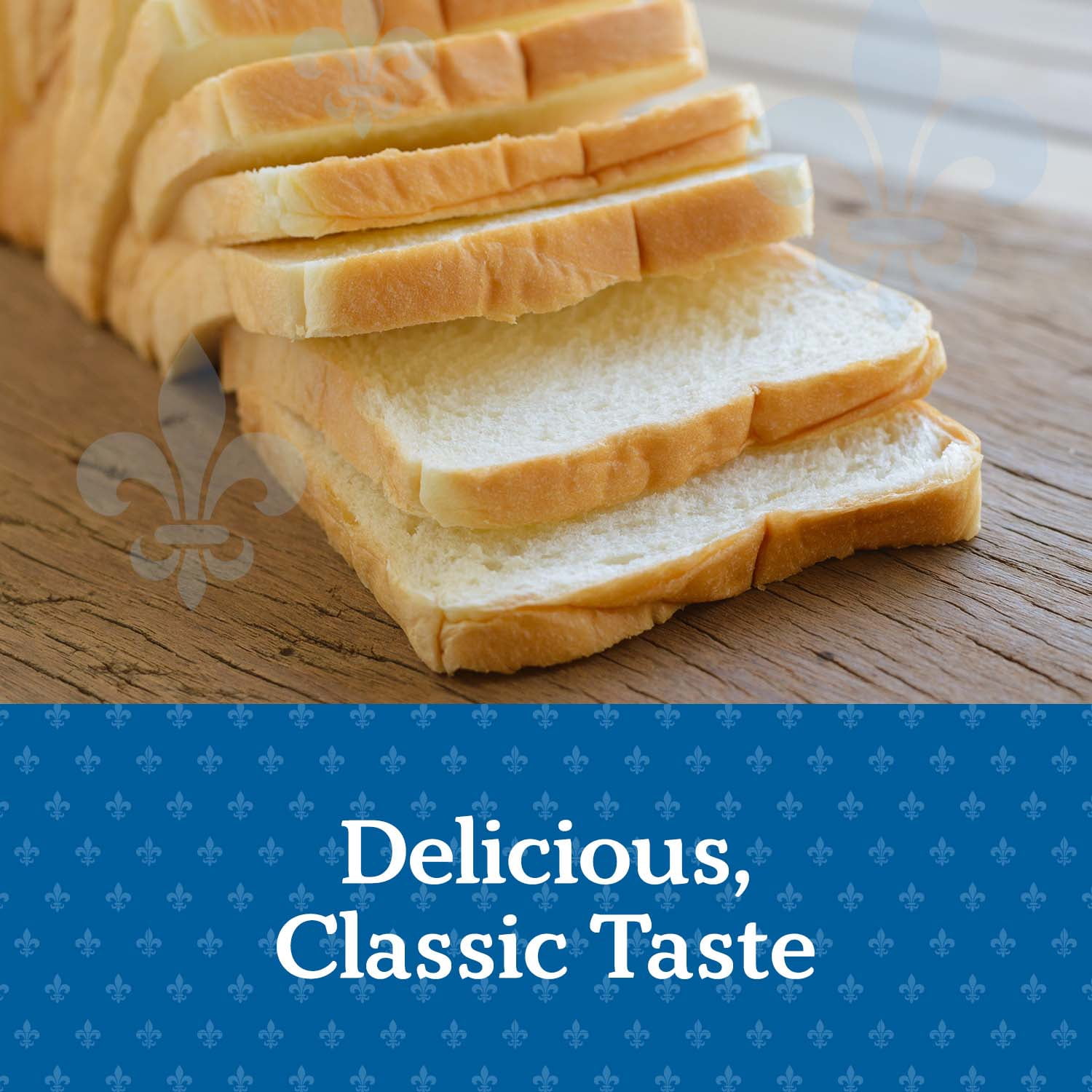 Evangeline Maid Enriched Bread Giant 24 oz