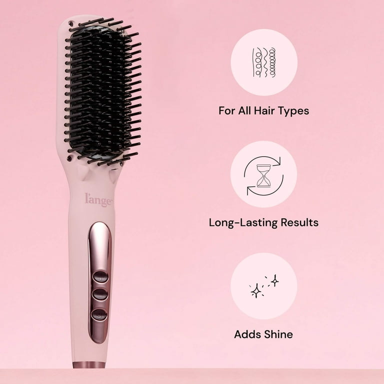 Le 2024 Vite ceramic straightening brush