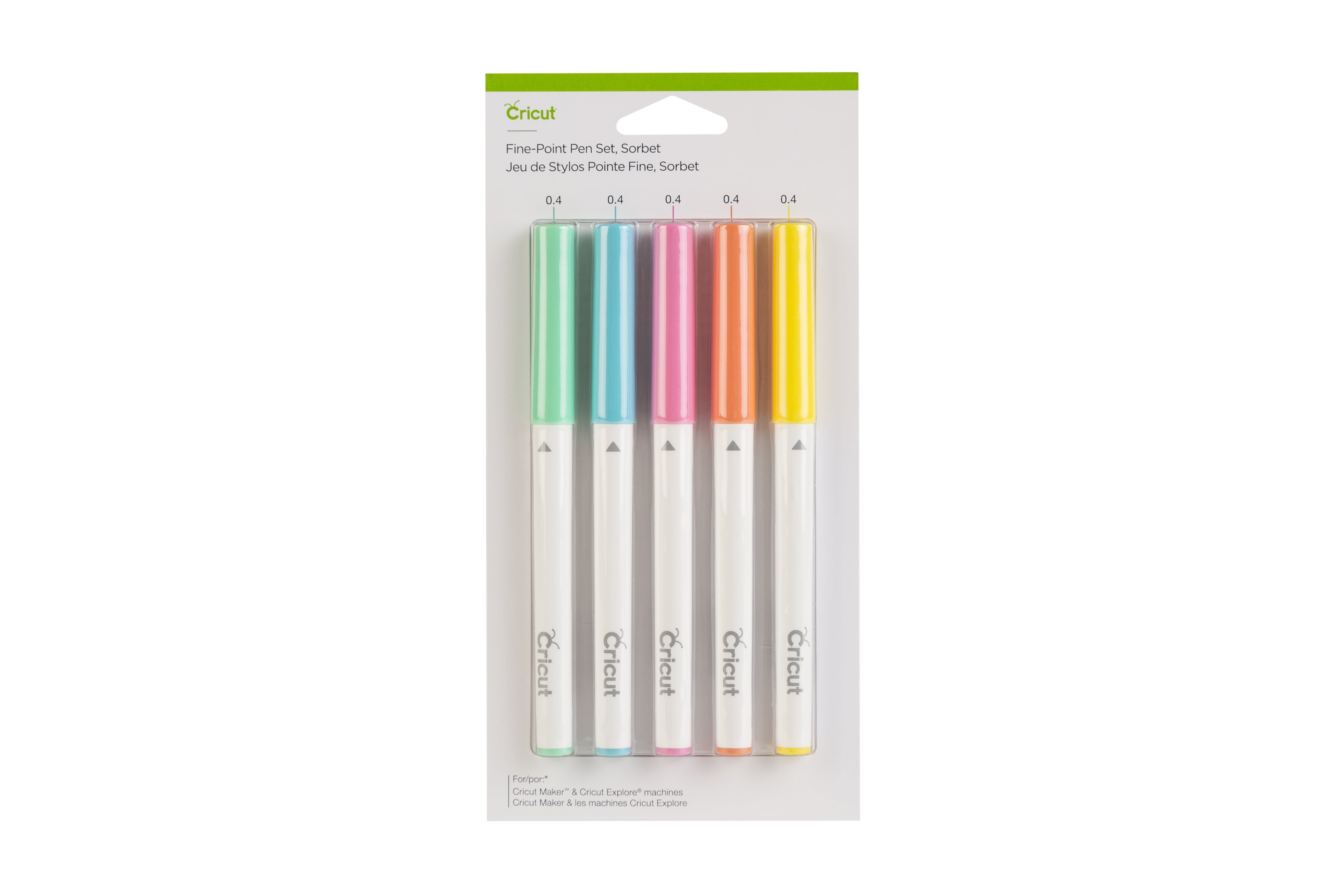 Andolab Fine Point Pens For Cricut Maker 3/maker/explore - Temu