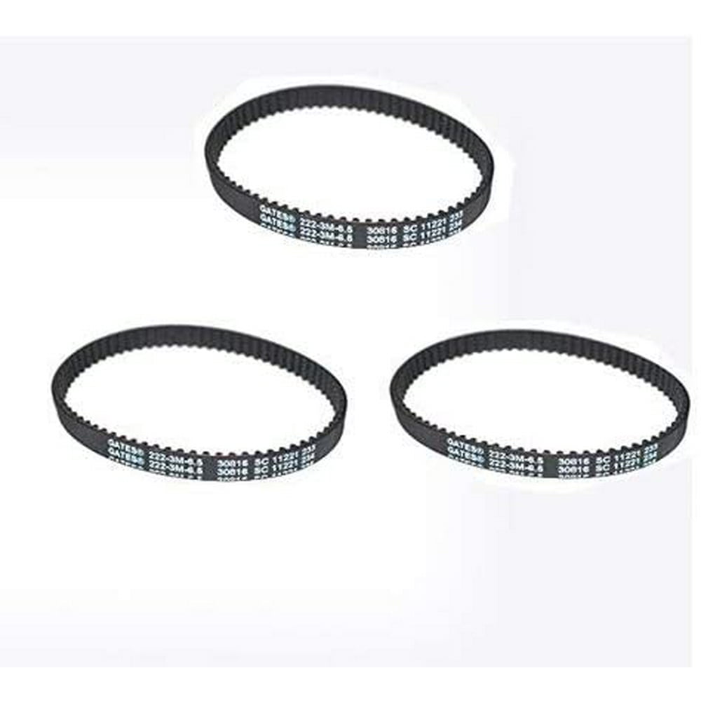 [3] Bissell 1606418, 1606418 Vacuum Cleaner Belt For Models 1548