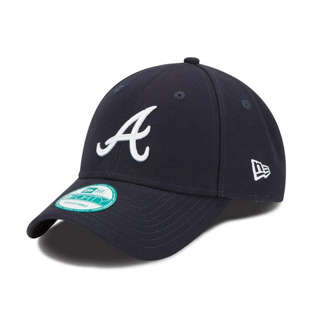 Gorra New Era MLB The League 9FORTY Atlanta Braves Navy