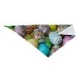 thumbnail image 4 of Easygdp Easter Egg1 Pet Scarf, Dog Triangle Scarf, Printing Dog Bib, Handkerchief Scarf for Small Medium Large Dogs Cats Pets, 4 of 9
