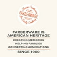 thumbnail image 5 of Farberware Easy Clean 12 Pcs Nonstick Cookware Set with Cooking Tools, Dishwasher Safe, Champagne, 5 of 14