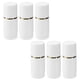thumbnail image 3 of 6 botellas de linimento con cabezal de esponja, prácticas, para uso externo, color blanco, 20 ml, 3 of 7