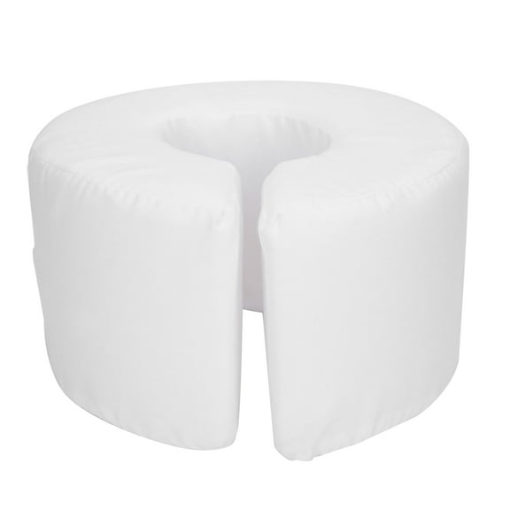360 Elevating Leg Rest Pillow - Breathable Cotton & High-Density Sponge Cushion For Elderly/Patients