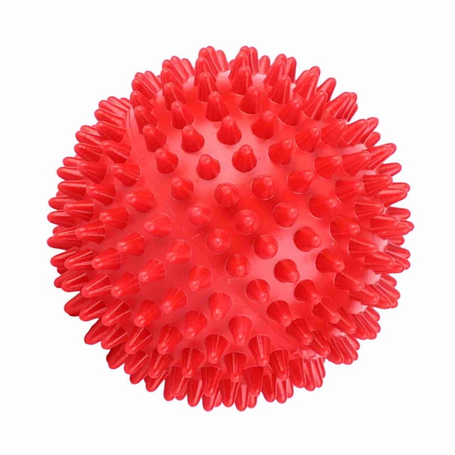 Rodillo De Masaje Spiky Body Fitness Relax Tool, Bolas De Plástico, Recuperación De Tejidos, Adecuado Para Atletas O Corredores