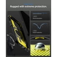 thumbnail image 4 of Funda Spigen Tough Armor T MagFit para iPhone 17 Pro, color negro, 4 of 7
