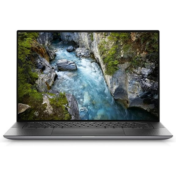 Restored Dell Precision 5550 15.6" FHD Intel Core i7-10850H 2.7GHz, 32GB RAM, 512GB SSD, Windows 11 Pro 64bit, CAM, Nvidia Quadro T1000 4GB (Refurbished)