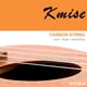thumbnail image 4 of Ukelele soprano Kmise Instrumento profesional de caoba Ukalalee hawaiano de 21 pulgadas para principiantes con kit de inicio de ukelele (bolsa de lecciones en línea gratuita, correa de afinador, folle, 4 of 5