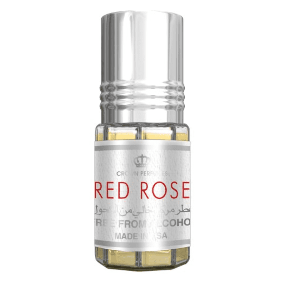 Red Rose 3ml Perfume Oil by Al Rehab Walmart