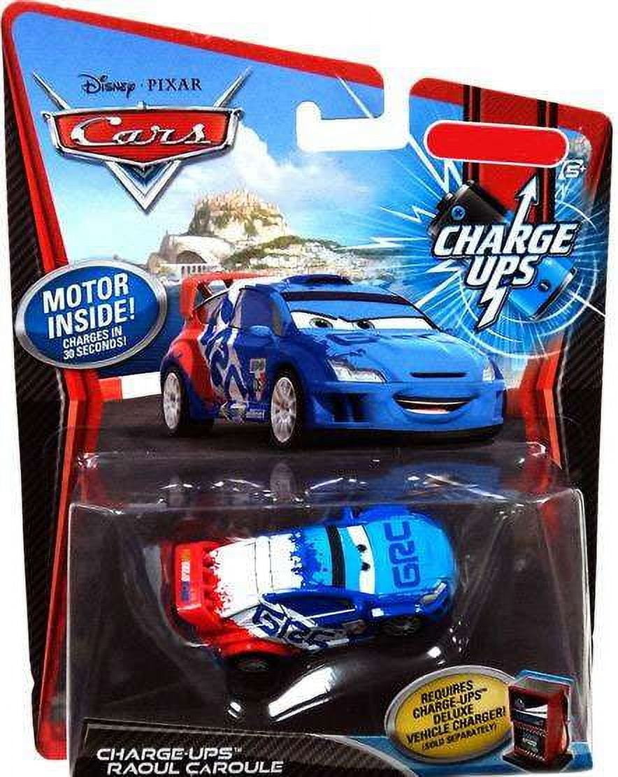 Disney Cars Main Series Bye Bye Kar Diecast Car - Walmart.com