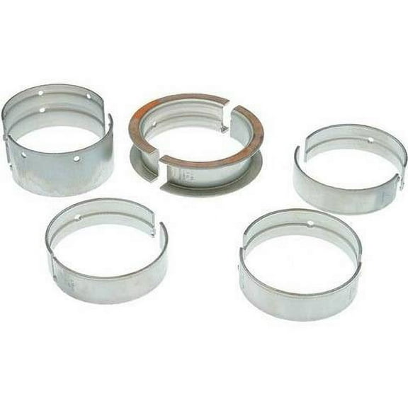 CLEVITE ENGINE PARTS MS483G10 MAIN BRG SET PONT V8