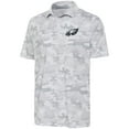 thumbnail image 2 of Men's Antigua White Philadelphia Eagles Collide Polo, 2 of 3