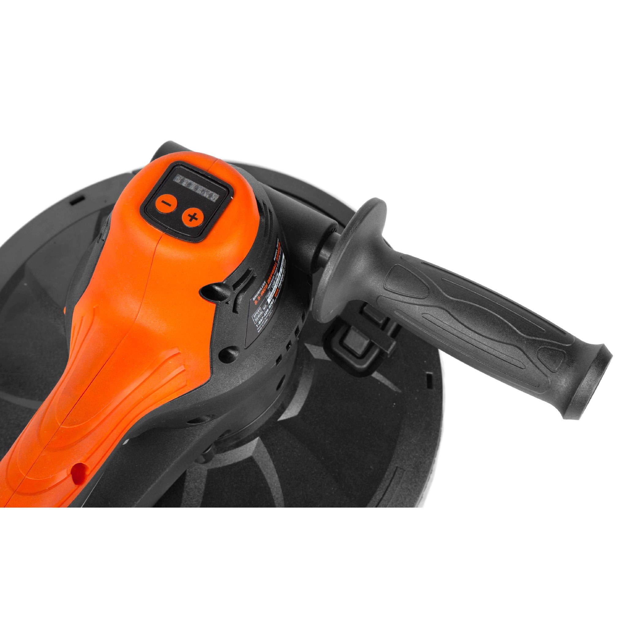 WEN 20V Max Brushless Handheld Drywall Sander (Tool Only – Battery Not Included)