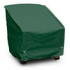KoverRoos 66550 Weathermax Deep Seating Rocker Cover, Forest Green - 34 W x 40 D x 33 H in.