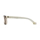 thumbnail image 2 of Lentes de acetato para mujer Carolina Herrera VHE719L-09PS Cuadrados Grisaille Marrón Brillante, 2 of 2