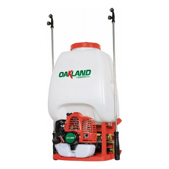Fumigadora Motorizada 2 Barilla A Gasolina Oakland FM-26CC