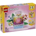 thumbnail image 2 of LEGO Creator 3 en 1 Bouteille de Parfum au Décor Floral 31383, 2 of 7