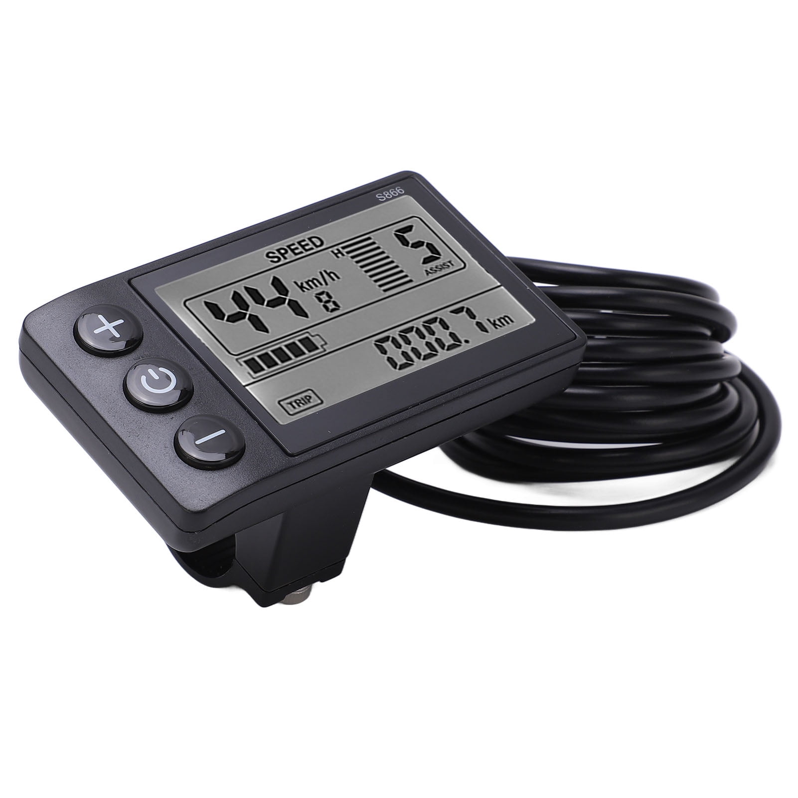 Cran lcd vélo électrique new arrivals