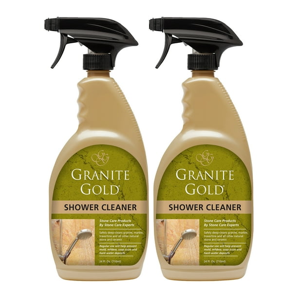 Shower Glass Cleaner Granite Gold Shower Cleaner Spray For Quartz, Granite, Arble, Ceraic, And Other Stone Tub Granite Bath Cleaner Shower Glass Cleaner Granite Gold Shower Cleaner Spray For Quartz, Granite, Arble, Ceraic, And Other Stone Tub Granite Bath Cleaner