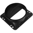 thumbnail image 4 of Shisuyan Stove Filter Vent Replacement Abs Black 1Set For Homeowners, 4 of 8
